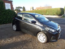 Peugeot 108 1.0 VVTi 5 DOOR ACTIVE