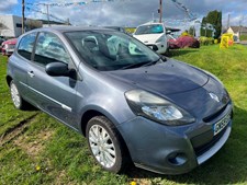 Renault Clio TOMTOM EDITION