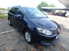 Volkswagen Sharan 1.4 Tsi Automatic Dsg 7 Seater