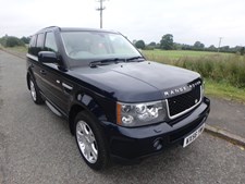 Land Rover Range Rover Sport TDV6 SPORT HSE