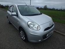 Nissan Micra 1.2 Acenta Auto (March)