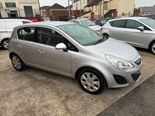 Vauxhall Corsa EXCLUSIV AC ECOFLEX S/S