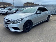 Mercedes-Benz 250 E250 CDI AMG SPORT 12 Month FREE Warranty, 12Month MOT &amp; Service