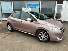 Peugeot 208 ACTIVE 12 Month FREE Warranty, 12Month MOT &amp; Service