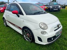 Abarth 500 ABARTH