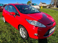 Ford Fiesta ZETEC