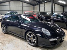 Porsche 911 3.6 Black Edition Coupe 2d 3614cc PDK SUPER RARE BLACK EDITION,FPSH,2 OWNERS