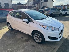 Ford Fiesta ZETEC