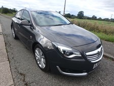 Vauxhall Insignia SRI