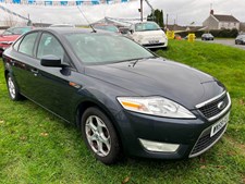 Ford Mondeo ZETEC 145