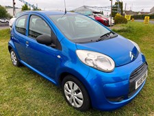 Citroen C1 1.0i 68 VT Hatchback 5d 998cc