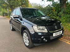 Suzuki Grand Vitara SZ5 DDIS