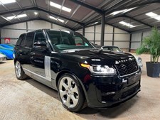 Land Rover Range Rover SDV8 VOGUE SE FULL SVO BODY STYLING