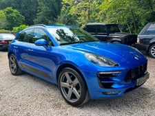 Porsche Macan 3.0 D S PDK GHOST ALARM &amp; FSH