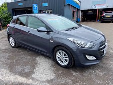 Hyundai i30 CRDI SE BLUE DRIVE