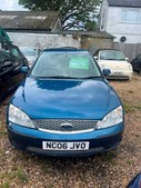 Ford Mondeo LX 16V