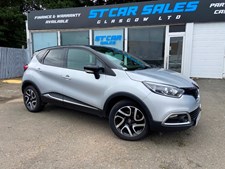 Renault Captur DYNAMIQUE S NAV DCI 12 Month FREE Warranty, 12Month MOT &amp; Service