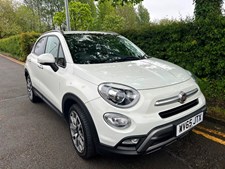 Fiat 500X MULTIJET CROSS PLUS