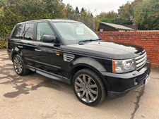 Land Rover Range Rover Sport TDV8 SPORT HSE