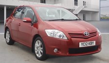 Toyota Auris 1.6 VVTi COLOUR COLLECTION 5 DOOR