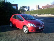 Toyota Auris 1.6 VVTi COLOUR COLLECTION 5 DOOR