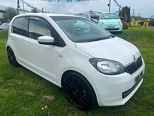 Skoda Citigo SE 12V