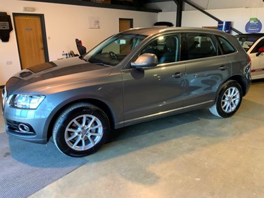 Audi Q5 TDI QUATTRO SE