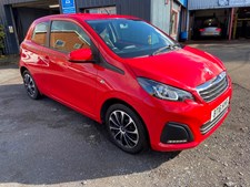 Peugeot 108 ACTIVE