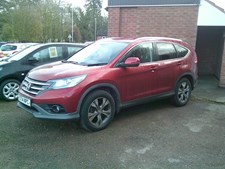 Honda CRV I-DTEC SR