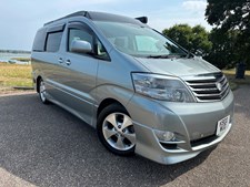 Toyota Alphard 2.4 Silver 20