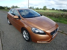 Volvo V40 D2 SE...Zero Road Tax