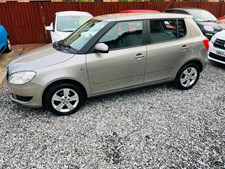 Skoda Fabia SE TSI