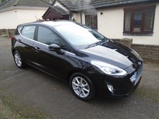 Ford Fiesta ZETEC