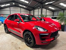 Porsche Macan GTS PDK BEST COLOURS &amp; BIG SPEC