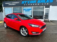 Ford Focus ZETEC TDCI 12 Month FREE Warranty, 12Month MOT &amp; Service