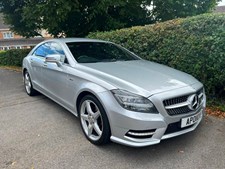 Mercedes-Benz CLS Class 250 CDi BLUe Effic Sport A