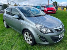 Vauxhall Corsa 1.4i 16v (100ps) SXi (a/c) Hatchback 5d 1398cc