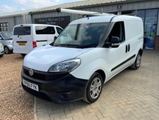 Fiat Doblo Cargo 16V MULTIJET