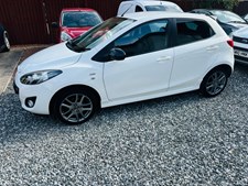 Mazda Mazda2 SPORT COLOUR EDITION