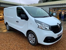 Renault Trafic SL27 BUSINESS PLUS DCI S/R P/V