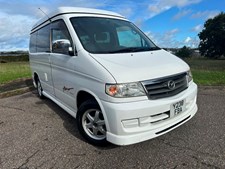 Mazda Bongo 2.0 AFT