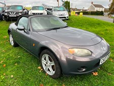 Mazda MX-5 I