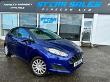 Ford Fiesta STYLE TDCI 12 Month FREE Warranty, 12Month MOT &amp; Service