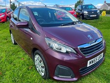 Peugeot 108 ACTIVE