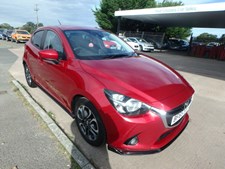 Mazda Mazda2 Sport Black...Only 27055 miles!