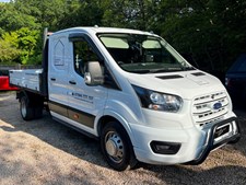 Ford Transit 350 LEADER CRC ECOBLUE ONE FAMILY OWNED &amp; LIKE NEW