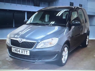 Skoda Roomster SE TSI DSG