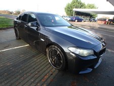 BMW 5 Series 550i M Sport Automatic....Only 25945 Miles