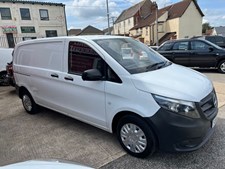 Mercedes-Benz Vito 111 CDI