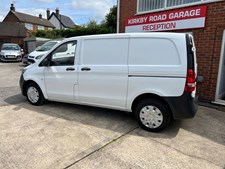 Mercedes-Benz Vito 111 CDI